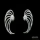 aretes-de-Plata-medianos-en-forma-de-ala