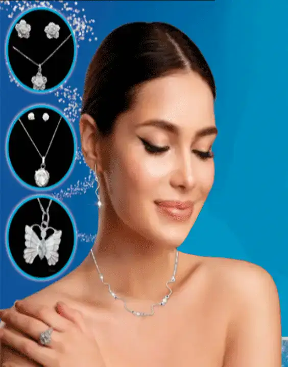 Prixbelle Joyas conjuntos