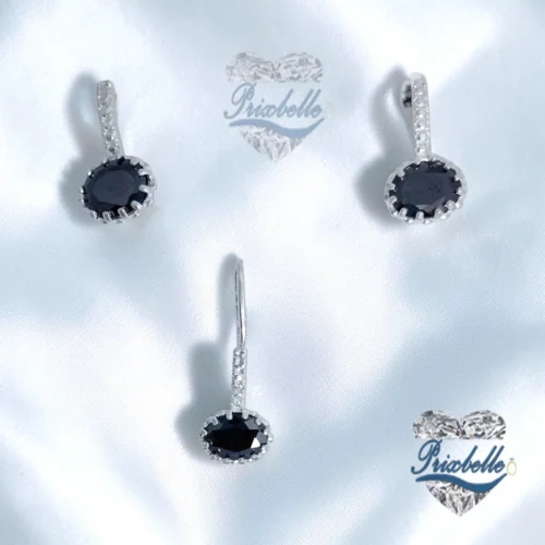 Conjunto elegante en negro